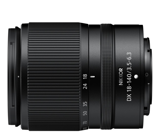 Nikon Z fc srebrny + DX 18-140mm f/3.5-.6.3 VR - 1188629 - zdjęcie 8
